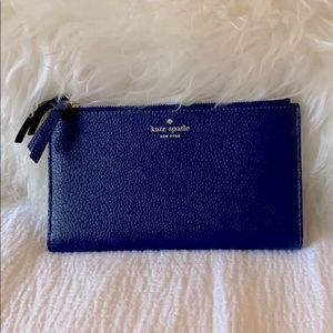 Kate Spade Malea Mulberry Street Wallet